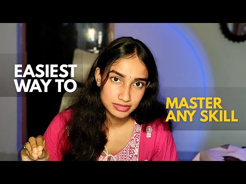What is the SECRET to MASTERING a SKILL in 20 hours?