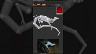 zSphere in zBrush! part 1 🙏 #art #artist #viral #3dmodelingtips #3d #shorts #3dprinting #3dartist