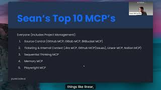 10 Essential MCPs Every Developer Should Use + Live Coding Demo | AI Workflow Automation