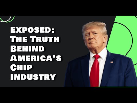 Trump's Taiwan Chip Controversy Explained!