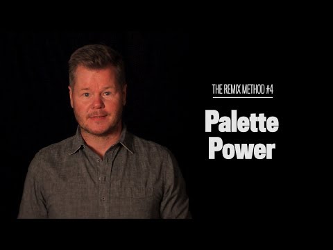 Palette Power (The Remix Method #4)