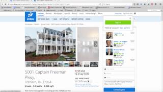 Correcting a Zillow Listing & 1st pg Google placement for a Video Property Listing