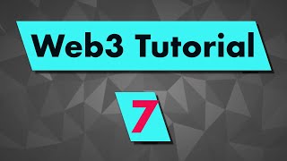 Web3 Tutorial : The 2 ways to Send Ether to smart contract