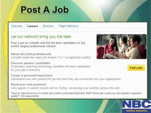 How To Create a Company Page On LinkedIN