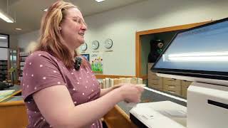 The Future of Library Checkout: SelfCheck 3000 in Action