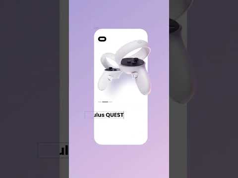 Android app design UI design Short video