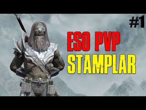ESO | PVP | STAMPLAR #1