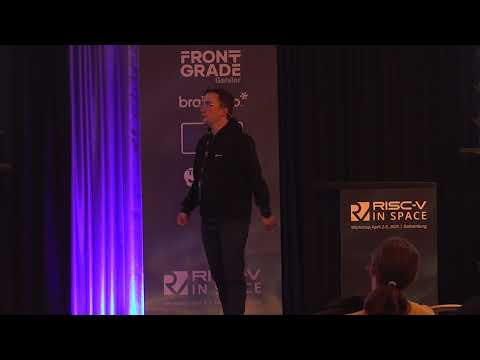 Piotr Zierhoffer – Develop your next RISC-V-based spacecraft with a digital twin in Renode