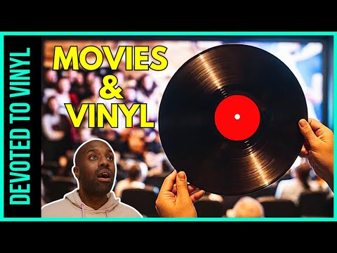Movie Soundtracks on Vinyl - What are the MUST-HAVE Records?