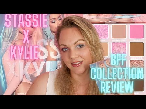 Stassie x Kylie Collection Review