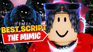 *NEW* Best The Mimic Auto Win Script *Auto Sprint*