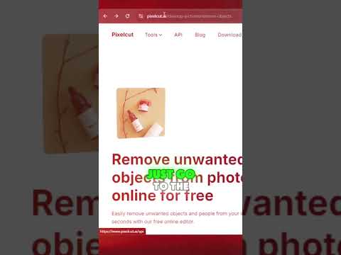 Remove unwanted objects from image #ai #trading #tutorial #fypシ゚viral #viralshort #youtubeshorts