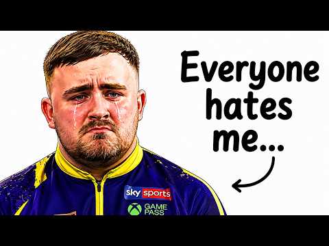 The Story Of Luke Littler