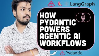 Pydantic Crash Course + Agentic AI | Fast & Clean Python Data Models