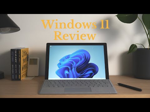 Windows 11 Review on Surface Pro 7 - Easy Installation and Any Issues?
