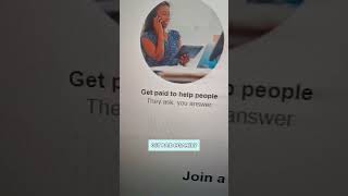 Make Money Just By Answering Simple Questions🤑 #halalincome #makemoneyonlinefast