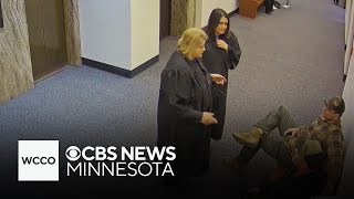 Video shows moments Wisconsin judge charged with obstructing federal investigation confronts ICE age