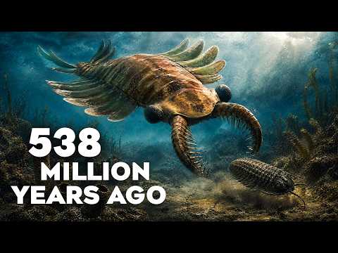 The First Eyes: How Vision Changed Everything | Silence of the Earth