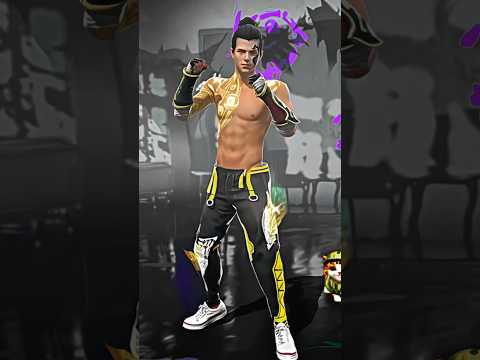 Gata Only X Free Fire ✨