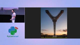 Lightning Talk: A day in the life of a variable / Moty Zer Kavod & Ashley Stendel