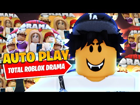*UPDATED* Best Total Roblox Drama Auto Win Script *Auto Farm*