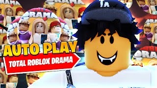 *UPDATED* Best Total Roblox Drama Auto Win Script *Auto Farm*
