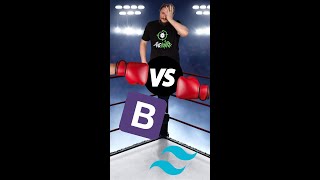 Bootstrap vs Tailwind CSS - hab ich schon wieder auf das falsche Framework gesetzt?