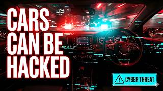 Your Car, Their Control How Hackers Target Connected Vehicles