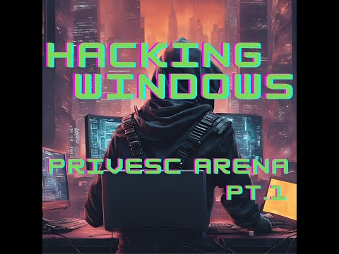 Mastering Windows Privilege Escalation: Beginner Walkthrough THM (Part 1)