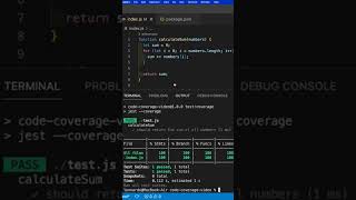 Code Coverage is not enough! #testing #unittesting #programming