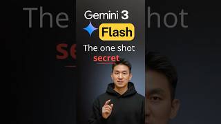 Fix Gemini 3 Flash With One Change