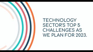 CTO Challenges for 2023