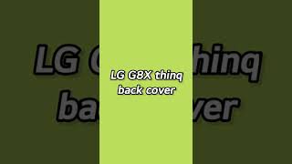 LG G8X thinq back cover 5 | Cyber Techno Amit | #CyberTechnoAmit #theamitghosh 🌟🌟🌟🌟