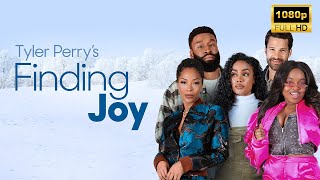 Tyler Perry's Finding Joy (2025) | Romantic Comedy | New Hollywood Movie | Facts and Review