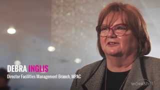 WORKshift, Future of Work Summit - Interview with Debra Inglis