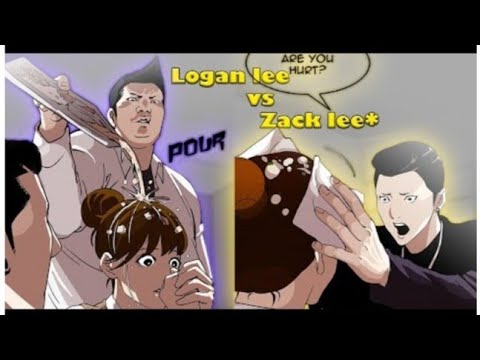  Ugly Guy Transforms Into The Strongest Guy In The World | Lookism Season  8  telugu lo lo