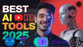 Top 10 AI Coding Tools of 2025 (USA Developers MUST Watch!) 💻🚀 #codewithbitwizards