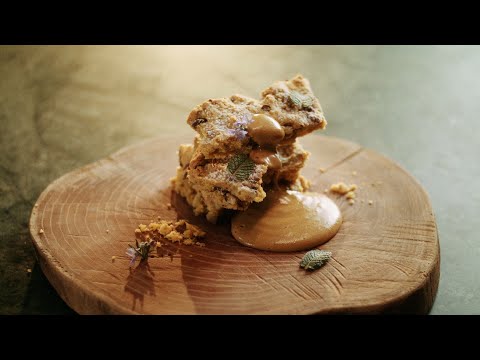 Ep. 15 – Recipe Sbrisolona with zabaglione | Ruth & Andrea: an authentic Italian story