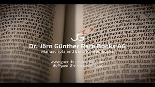A Media Revolution: The Gutenberg Bible