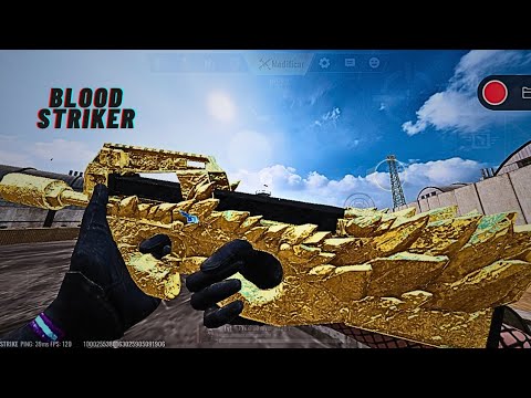 GAMEPLAY - BLOOD STRIKER - NOVA ATUALIZAÇÃO