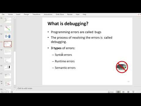 Python Programming for GIS: Chapter 1 - Way of the Program