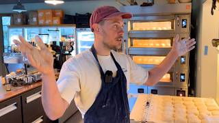 Inside Copenhagen’s New Bakery That Everyone’s Obsessed With