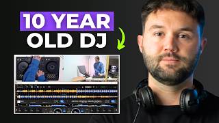 Pro DJ Fixes 10-Year-Old's Beginner DJ Mix