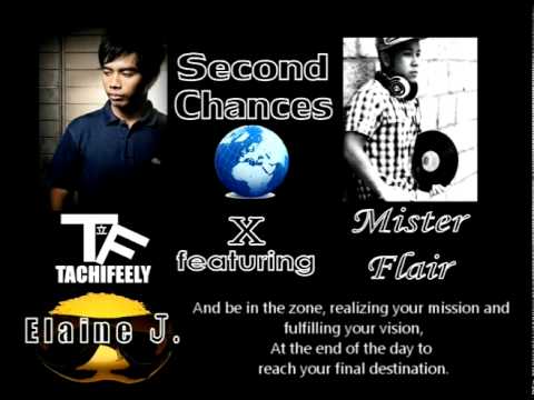 Tachifeely x Mister Flair & featuring Elaine J. - Second Chances [HQ]