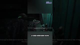 What Makes a Good Horror Game? Art Director Reveals an Important Detail #speakeasypodcast