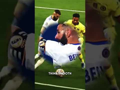 Benzema Showing Levels | Football Edit | King 👑 | Think Smooth