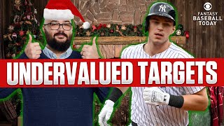 Undervalued Targets Based On Early 2026 ADP! | Fantasy Baseball Advice