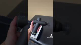 Hypervolt Go 2 Massage Gun! #athletictrainer #sportsmedicine #hyperice #hypervolt