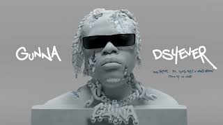 Gunna & Chris Brown - die alone (feat. Yung Bleu) [Official Audio]