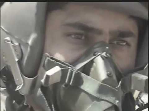 PAF Song - Tum hi sai aai Mujahido by Alamgir
